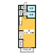 ソレアードVI  ｜ 愛知県春日井市堀ノ内町（賃貸アパート1R・2階・29.60㎡） その2