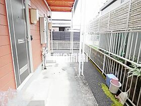 ドリーミー春日井  ｜ 愛知県春日井市出川町４丁目（賃貸アパート1R・1階・19.87㎡） その10