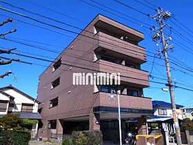 ＯＨＢＡＹＡＳＨＩ　ＨＯＵＳＥ  ｜ 愛知県春日井市気噴町北２丁目（賃貸マンション1K・3階・27.40㎡） その1