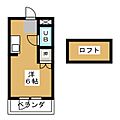 ハイツ尾洲4階3.1万円