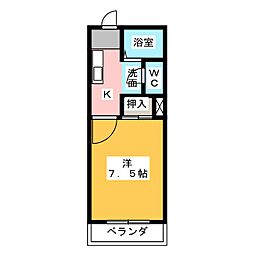 🉐敷金礼金0円！🉐ミノタハイツ出川III
