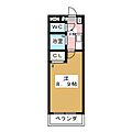 キャッスル八事1階4.6万円