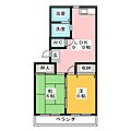 プリミエール林島2階5.5万円