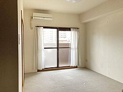 シャトー乙輪 2階2LDKのリビング/ダイニング