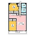 ワンダフルコート22階7.4万円