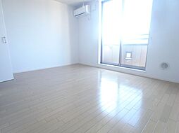 サン鳥居松 2階ワンルームのリビング/ダイニング