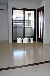 Ｖｅｒｉｏｕｓ・Ｒｉｓｅ 1階1DKのリビング/ダイニング