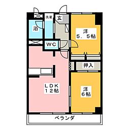 🉐敷金礼金0円！🉐メゾン・ド・シャンティイ