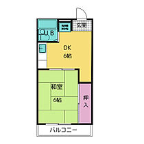 サクセスDO  ｜ 愛知県高浜市春日町１丁目（賃貸アパート1DK・1階・26.40㎡） その2