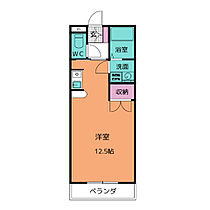 メゾン四季  ｜ 愛知県高浜市芳川町２丁目（賃貸マンション1R・2階・28.22㎡） その2