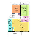 ドエル法土4階5.3万円