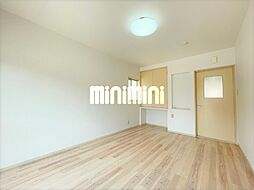 セゾン高浜 1階1Kのリビング/ダイニング