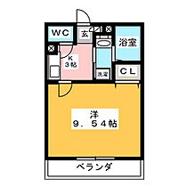 アンプルール　リーブル　チアフルＡ  ｜ 愛知県高浜市芳川町３丁目（賃貸アパート1K・2階・29.60㎡） その2