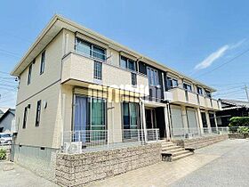 ラフィギェ　Ｂ  ｜ 愛知県刈谷市小山町８丁目（賃貸アパート1LDK・1階・45.17㎡） その1