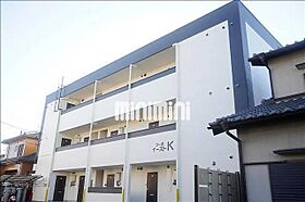 コーポイーストＫ  ｜ 愛知県高浜市論地町３丁目（賃貸マンション1R・3階・26.00㎡） その1