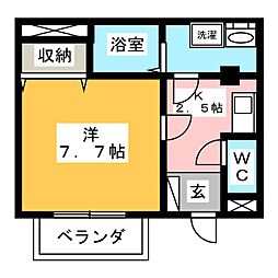 🉐敷金礼金0円！🉐ワッフル