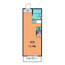 Ｋ’ｓハイツ  ｜ 愛知県刈谷市池田町２丁目（賃貸マンション1R・3階・25.65㎡） その2