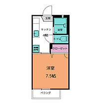 エンドレスＡ・Ｔ  ｜ 愛知県高浜市八幡町２丁目（賃貸アパート1K・2階・24.71㎡） その2