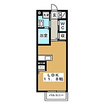 ベルツリーII  ｜ 愛知県刈谷市大正町７丁目（賃貸アパート1R・2階・32.07㎡） その2