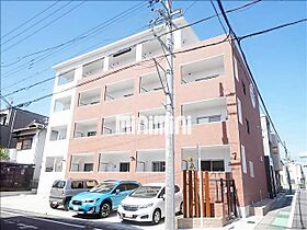 ＢＲＩＣＫ逢妻  ｜ 愛知県刈谷市山池町４丁目（賃貸マンション1K・4階・27.04㎡） その3