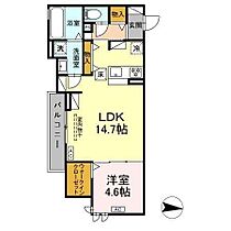 （仮称）D-ROOM刈谷市中山町二丁目1番2  ｜ 愛知県刈谷市中山町２丁目1番2（賃貸アパート1LDK・1階・47.47㎡） その2