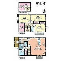 [新築]オリーブハウス　Ｂ棟  ｜ 愛知県刈谷市御幸町１丁目99（賃貸一戸建3LDK・1階・89.42㎡） その2