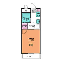 ハイツ神田  ｜ 愛知県刈谷市神田町２丁目（賃貸マンション1K・1階・19.83㎡） その2