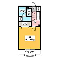 シャルマンケイエム  ｜ 愛知県刈谷市板倉町１丁目（賃貸マンション1K・2階・30.22㎡） その2