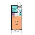 刈谷マンション2階3.5万円