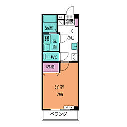 🉐敷金礼金0円！🉐ワンルーム田戸Ｂ棟