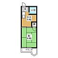 ビラ三秀中山4階3.9万円