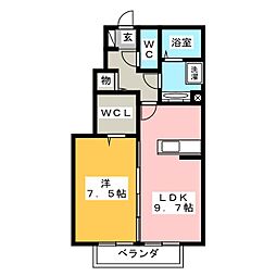 フローラ　Ｂ棟