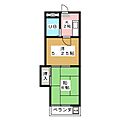 旭マンション1階3.7万円