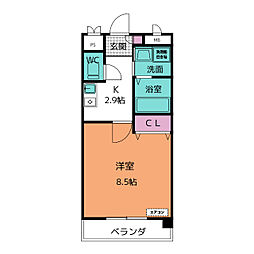 🉐敷金礼金0円！🉐VI　Ｂｅ　ｃｏｚｙ