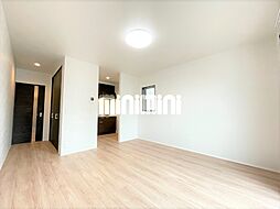 ソレイユ田戸ウエスト 1階ワンルームのリビング/ダイニング