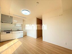 トレス　ピノ 2階ワンルームのリビング/ダイニング