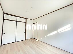 キャスリオン青山 1階3DKのリビング/ダイニング