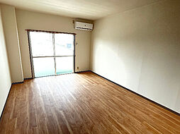 杉浦マンション 3階1Kのリビング/ダイニング