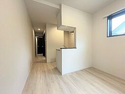 新築コート刈谷 2階1LDKのリビング/ダイニング