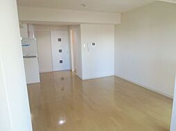 シャトーヨサミ 4階ワンルームのリビング/ダイニング