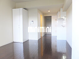 シャトーヨサミ 3階ワンルームのリビング/ダイニング