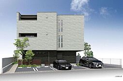 新築プレミアス御幸