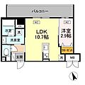 ヴィラトルチュ東刈谷3階9.2万円