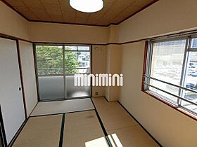 小野マンション  ｜ 愛知県春日井市小野町３丁目（賃貸マンション2K・4階・52.00㎡） その3