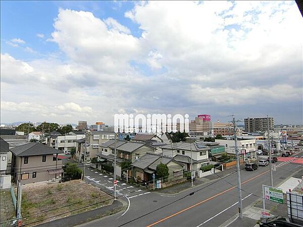 ニューブラウンハイツ ｜愛知県春日井市八幡町(賃貸マンション1LDK・4階・30.78㎡)の写真 その12