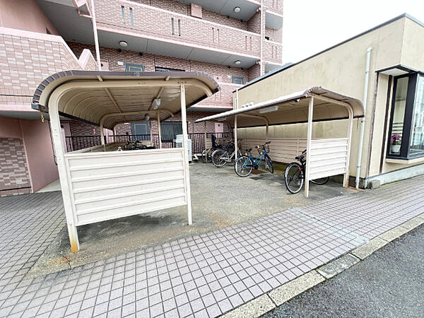 ウッドペッカー ｜愛知県春日井市八光町４丁目(賃貸マンション2LDK・1階・61.70㎡)の写真 その15