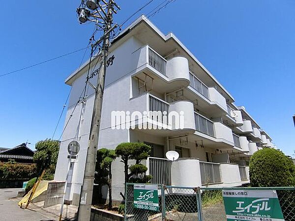 コーポラス小野 ｜愛知県春日井市小野町５丁目(賃貸マンション3DK・3階・55.33㎡)の写真 その1