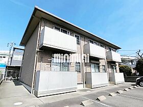 エステート勝川  ｜ 愛知県春日井市勝川町４丁目（賃貸アパート1K・2階・34.00㎡） その1