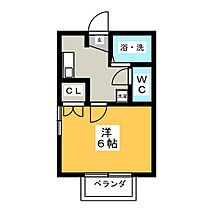 サンハイツ勝川  ｜ 愛知県春日井市勝川町４丁目（賃貸アパート1K・1階・19.87㎡） その2