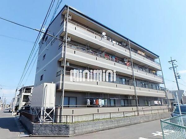 ＶＩＬＬＡ西本町 ｜愛知県春日井市西本町１丁目(賃貸マンション2LDK・4階・51.00㎡)の写真 その3